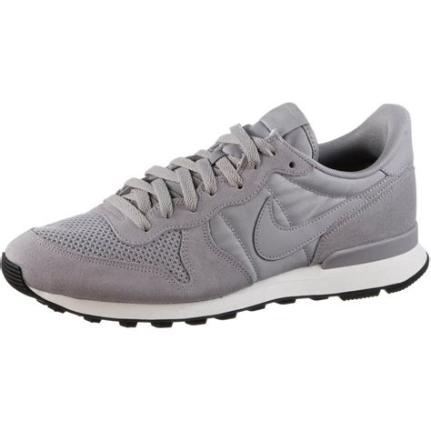 nike internationalist schuhe grau schwarz|internationalist nike kaufen.